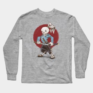 usagi yojimbo Long Sleeve T-Shirt